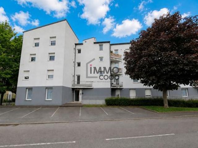 Appartement 2 pièces 51 m²