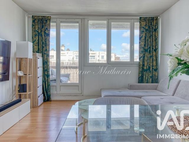Appartement 2 pièces 51 m²