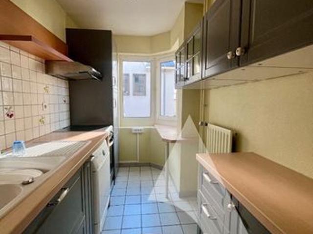 Appartement 2 pièces 51 m²