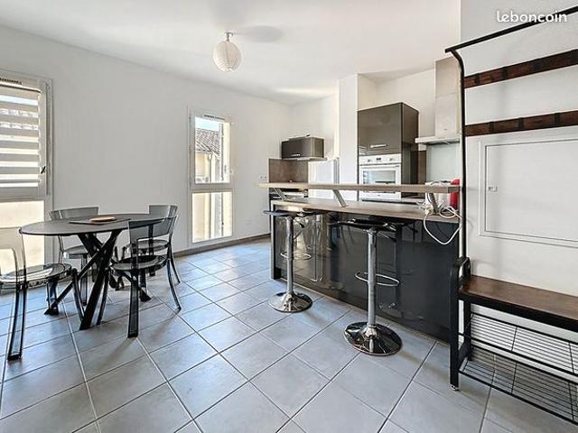 Appartement 2 pièces 51 m²