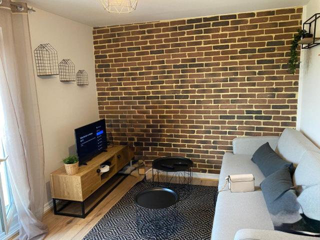 Appartement 2 pièces 51 m²