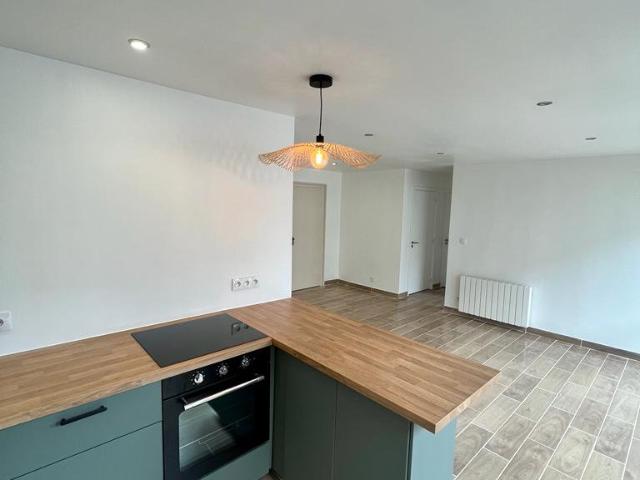 Appartement 2 pièces 51 m²