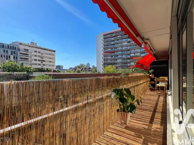 Appartement 2 pièces 51 m²
