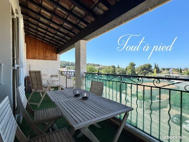 Appartement 2 pièces 51 m²