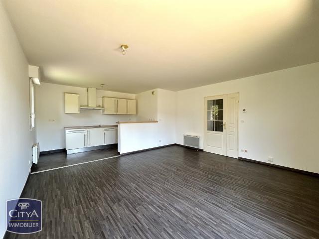 Appartement 2 pièces 51 m²