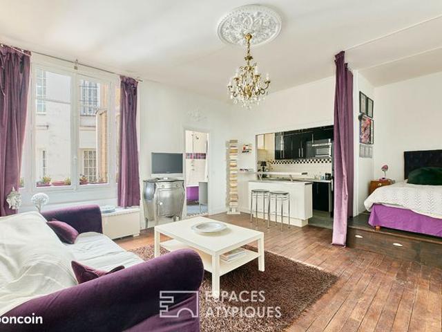 Appartement 2 pièces 51 m²