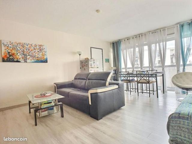Appartement 2 pièces 51 m²