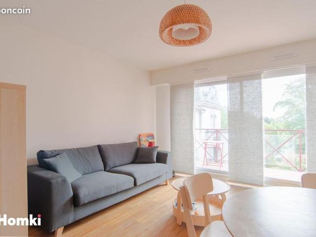 Appartement 2 pièces 51 m²