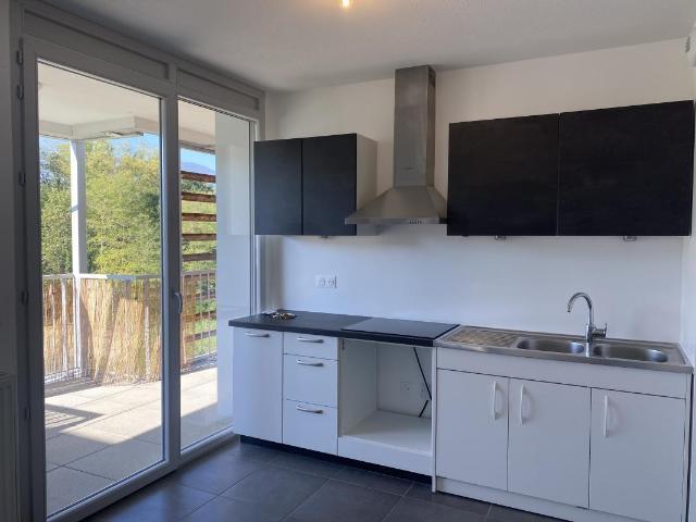 Appartement 2 pièces 51 m²