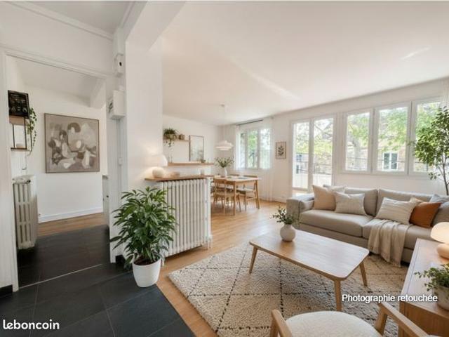 Appartement 2 pièces 51 m²