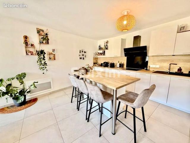 Appartement 2 pièces 51 m²