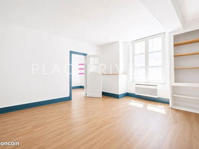 Appartement 2 pièces 51 m²