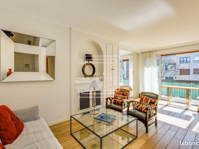 Appartement 2 pièces 51 m²