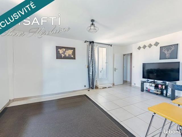 Appartement 2 pièces 51 m²