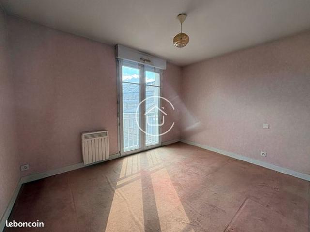Appartement 2 pièces 51 m²