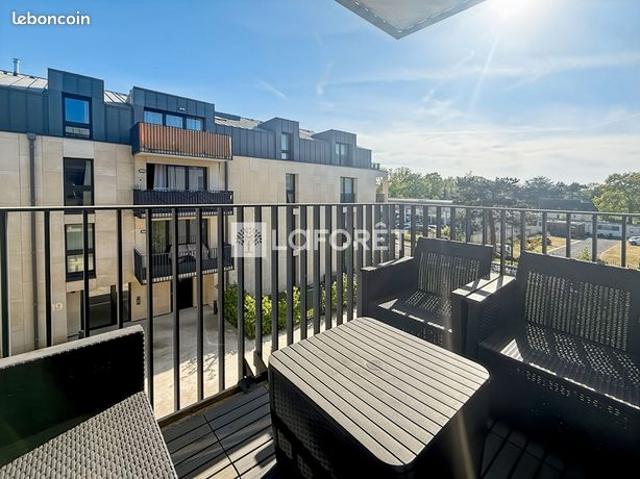 Appartement 2 pièces 51 m²