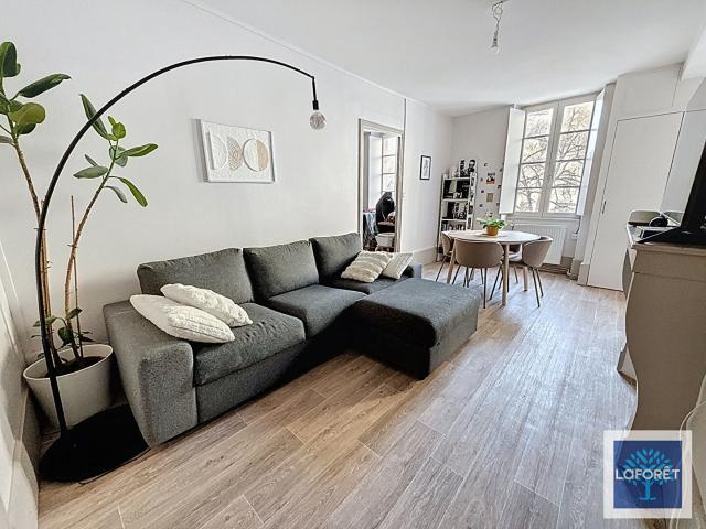 Appartement 2 pièces 51 m²