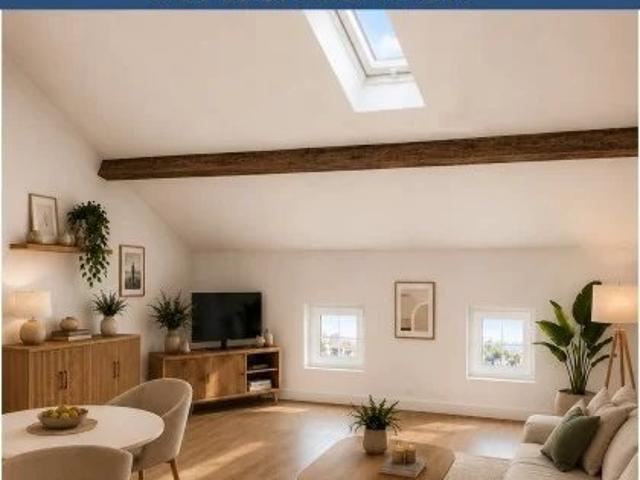 Appartement 2 pièces 51 m²