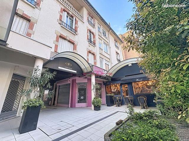 Appartement 2 pièces 51 m²