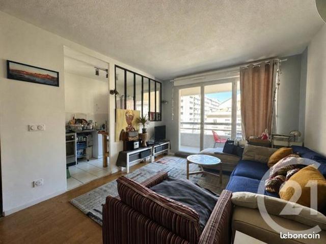 Appartement 2 pièces 51 m²