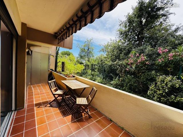 Appartement 2 pièces 51 m²