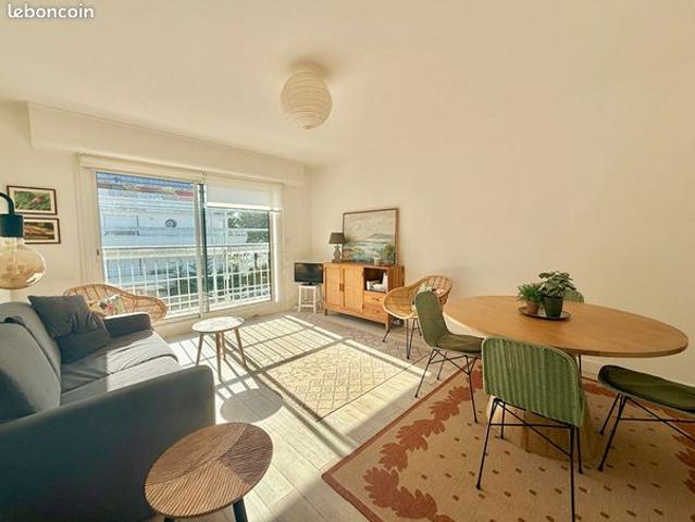 Appartement 2 pièces 51 m²