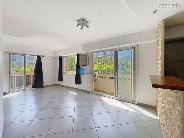 Appartement 2 pièces 51 m²