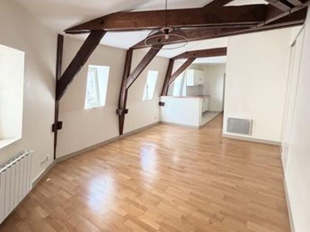 Appartement 2 pièces 51 m²