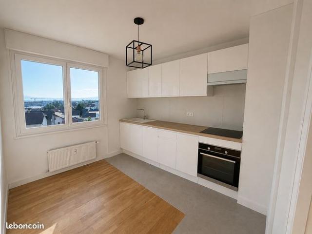 Appartement 2 pièces 51 m²