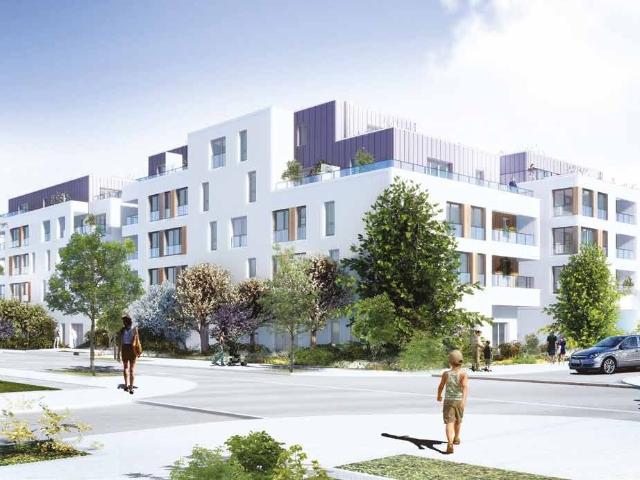 Appartement 2 pièces 51 m²