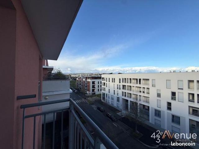 Appartement 2 pièces 51 m²