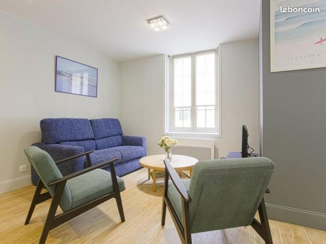 Appartement 2 pièces 51 m²