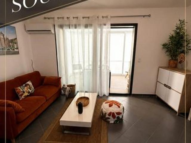 Appartement 2 pièces 51 m²