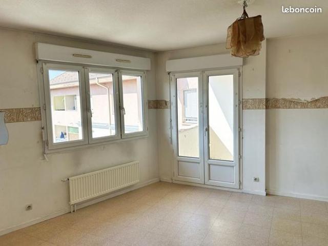 Appartement 2 pièces 51 m²