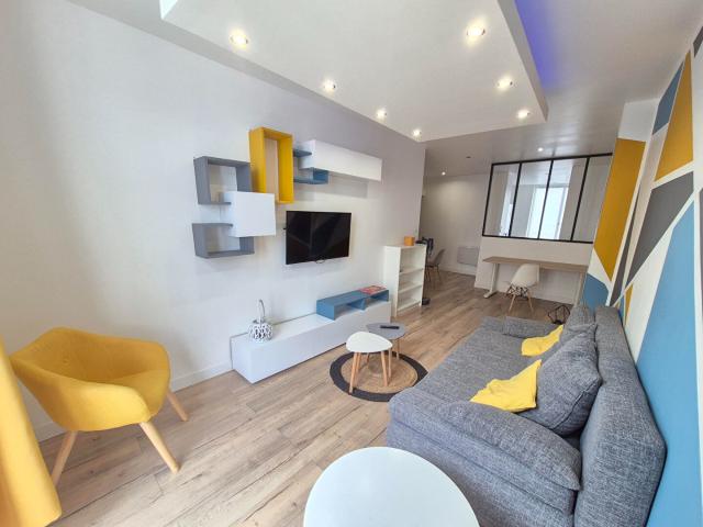 Appartement 2 pièces 51 m²