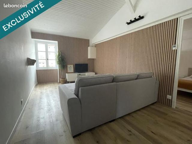 Appartement 2 pièces 51 m²
