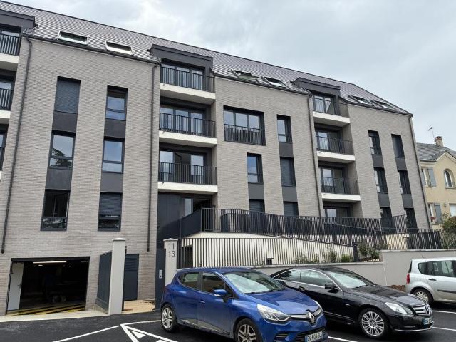 Appartement 2 pièces 51 m²