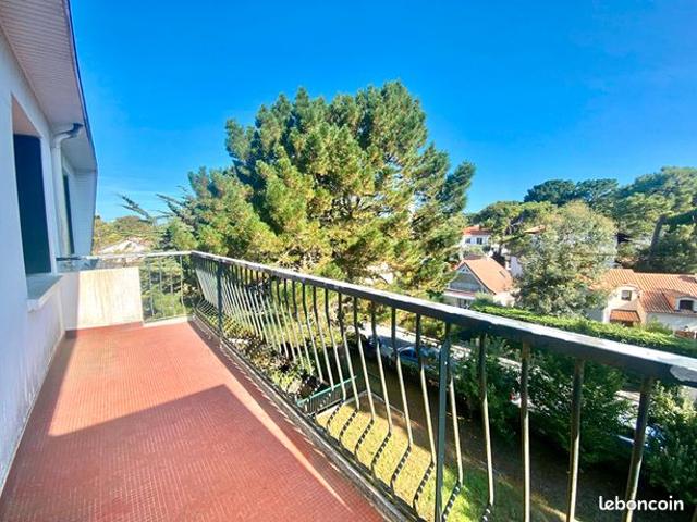 Appartement 2 pièces 51 m²