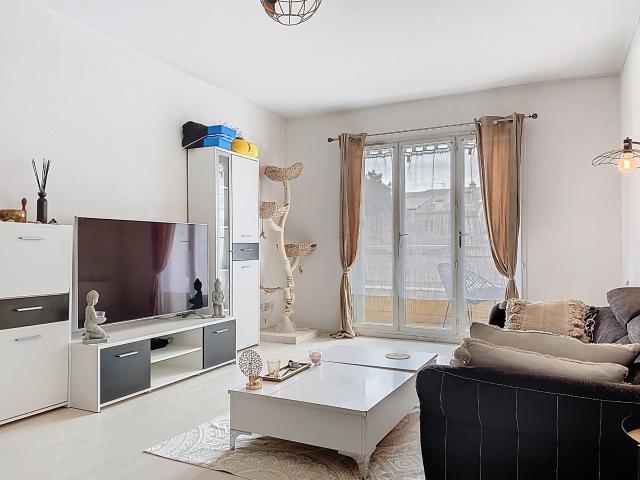 Appartement 2 pièces 51 m²