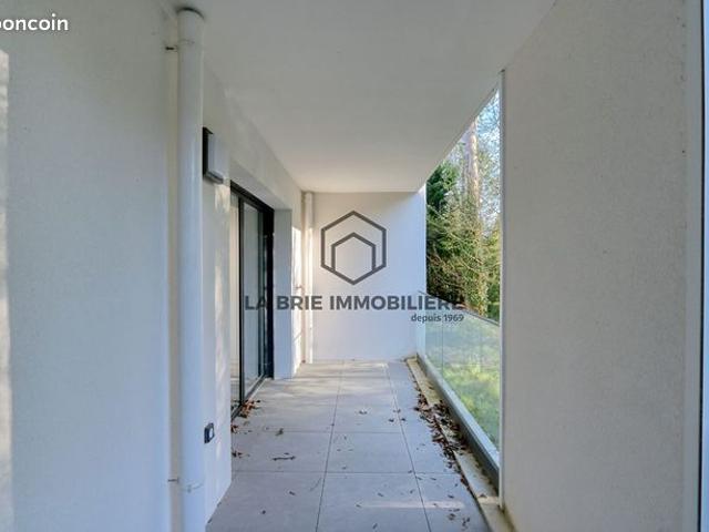 Appartement 2 pièces 51 m²