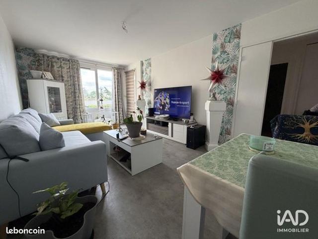 Appartement 2 pièces 51 m²