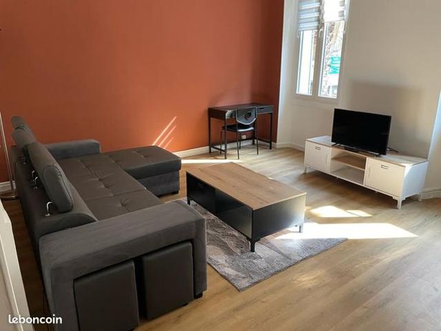 Appartement 2 pièces 51 m²