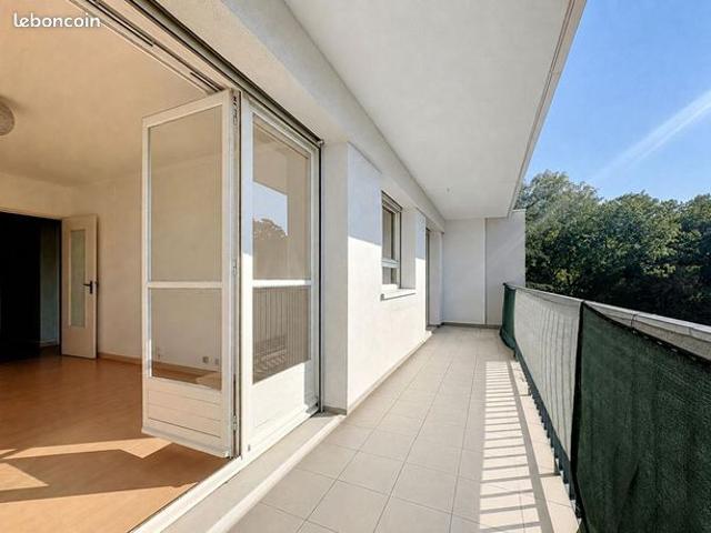 Appartement 2 pièces 51 m²