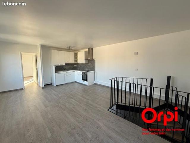 Appartement 2 pièces 51 m²