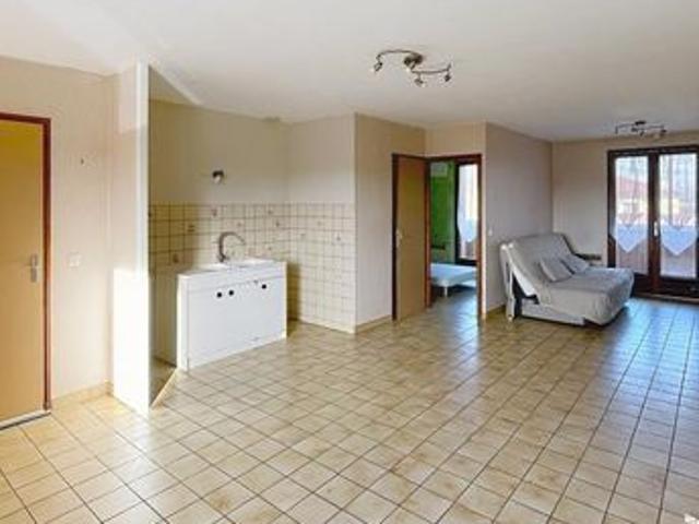Appartement 2 pièces 51 m²