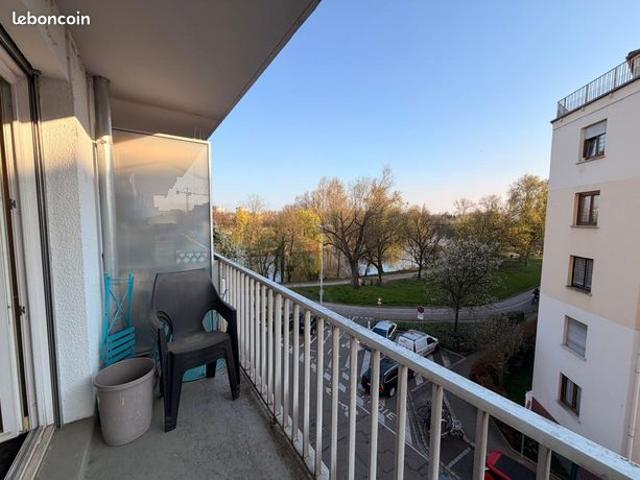 Appartement 2 pièces 51 m²