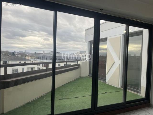 Appartement 2 pièces 51 m²