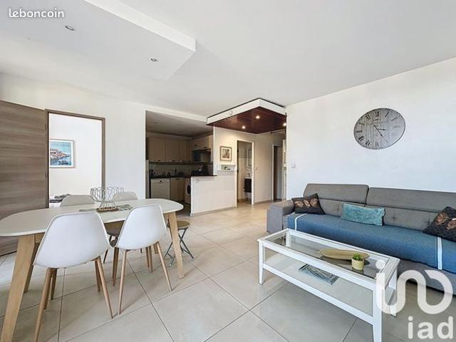 Appartement 2 pièces 51 m²