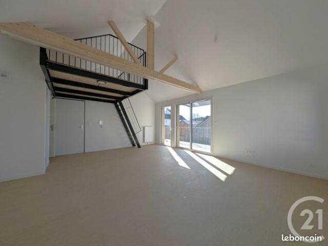 Appartement 2 pièces 51 m²