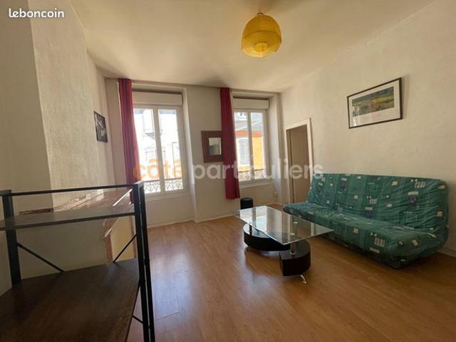 Appartement 2 pièces 51 m²